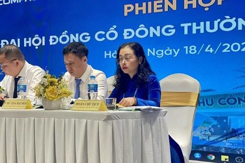 ĐHĐCĐ Coma 18 (CIG) đặt mục tiêu lợi nhuận 2025 gấp 5 lần năm 2024, KCN Kim Thành là động lực chính