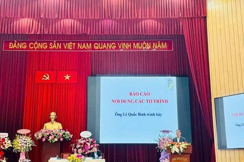 ĐHĐCĐ 2025: CII đặt mục tiêu lợi nhuận giảm, giữ cổ tức tiền mặt 12%