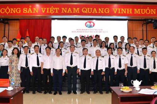 Đại hội Đảng bộ KTNN khu vực X thành công tốt đẹp