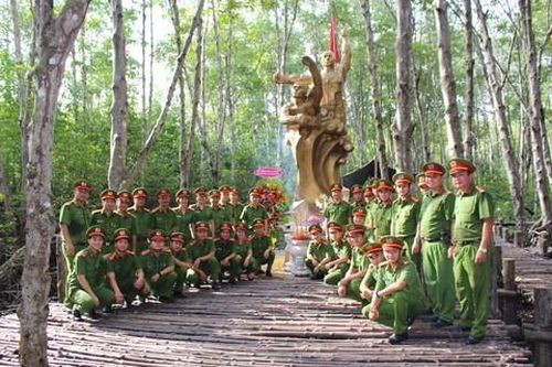 Rừng Sác - bản Anh hùng ca bất tử sau 50 năm giải phóng