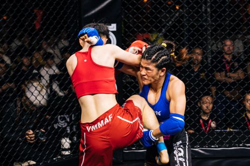 Vì sao 'nữ hoàng muay Thái' trả lại đai vô địch Lion Championship?