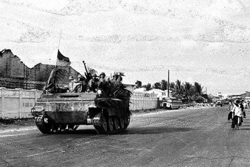 Bản tin Chiến thắng 19/4/1975: Giải phóng tỉnh Bình Thuận