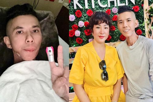 Cuộc sống của Kasim Hoàng Vũ sau ca phẫu thuật bệnh hiểm nghèo