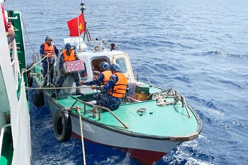 Hải trình Trường Sa