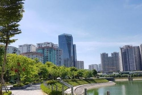 Quận Thanh Xuân chú trọng đầu tư hạ tầng giao thông đô thị