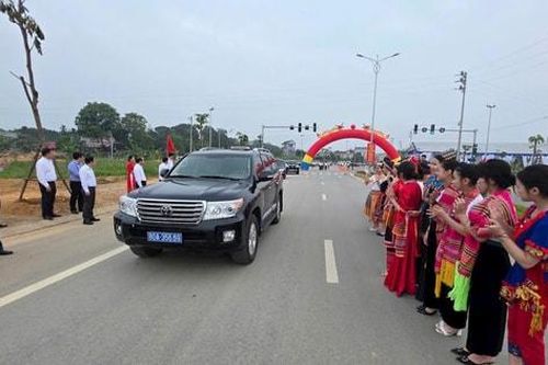 Loạt dự án lớn khánh thành, khởi công dịp 50 năm ngày thống nhất đất nước