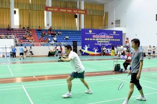 Hơn 1.300 vận động viên tham gia Giải thể thao ngành Giáo dục Thủ đô