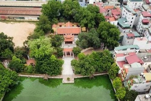Khu vực ngoại thành Hà Nội dự kiến có 79 đơn vị hành chính sau sắp xếp