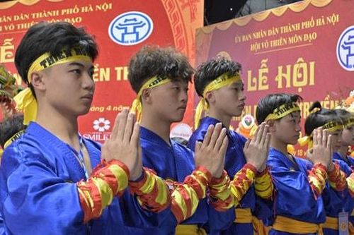 Thiên Môn Đạo - Giữ vững hồn võ Việt qua Lễ hội Giỗ tổ truyền thống 2025
