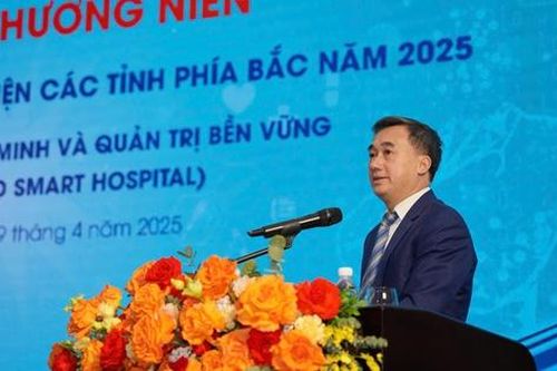 Thứ trưởng Bộ Y tế: 'Mỗi người dân được khám sức khỏe định kỳ, hướng đến mục tiêu miễn viện phí toàn dân'