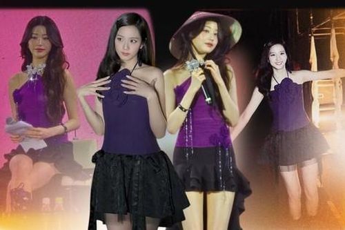 Điểm chung bất ngờ của Jang Wonyoung và Jisoo BLACKPINK khi tới Việt Nam