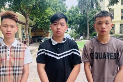 Ổ nhóm chuyên chặn đường, cướp tài sản của công nhân về khuya