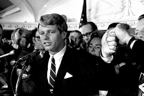 Có gì mới trong tài liệu vừa giải mật vụ ám sát Thượng nghị sĩ Robert F. Kennedy?