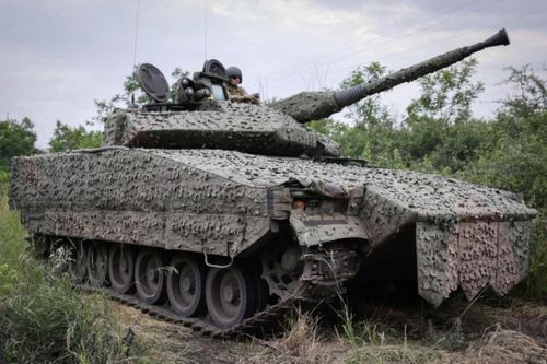 NATO phân bổ số tiền lớn để tài trợ Lữ đoàn Bắc Âu - Baltic của Ukraine