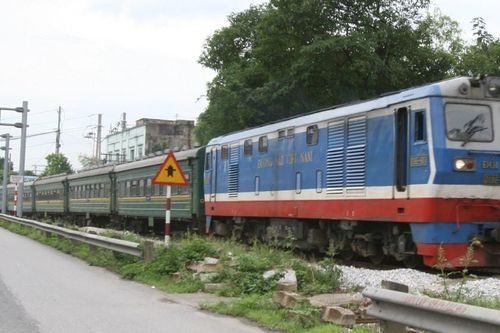 Chế tạo đầu máy nội địa hóa: Cơ hội cho doanh nghiệp cơ khí