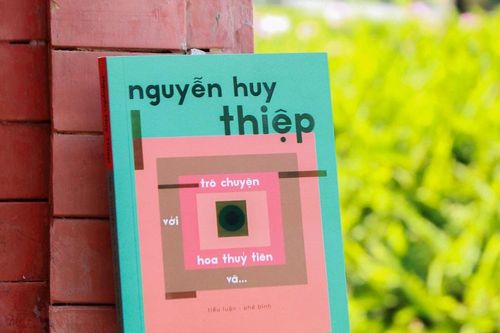 Để 'không nhạt', nhà văn dứt khoát phải biết tự làm khó mình