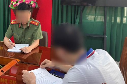 Bình luận sai về lực lượng công an, người đàn ông bị phạt 5 triệu đồng