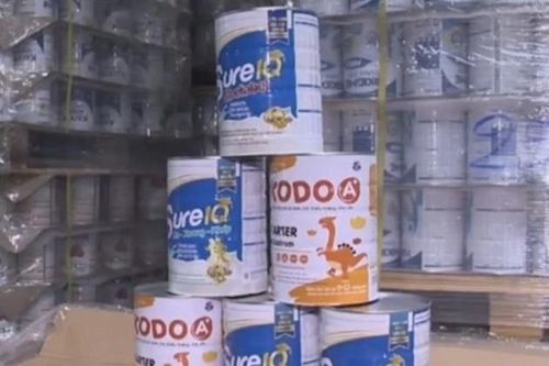 Vụ gần 600 sữa giả: Xót xa con trẻ bị 'đầu độc' bởi lòng tham