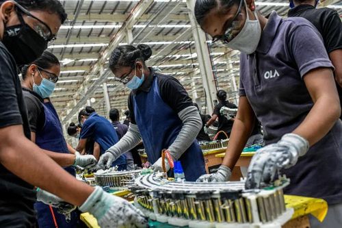Ấn Độ có thể soán ngôi 'công xưởng thế giới' của Trung Quốc