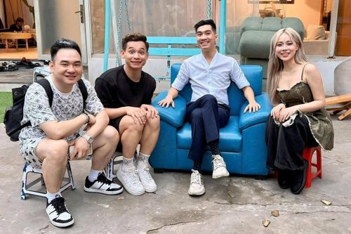 Hình ảnh của Xemesis, PewPew, Độ Mixi gây chú ý