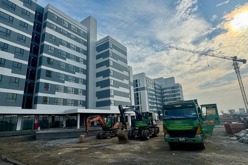 Hà Nam sắp có thêm gần 300 căn nhà ở xã hội