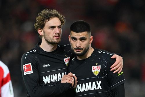 Kịch bản điên rồ ở Bundesliga