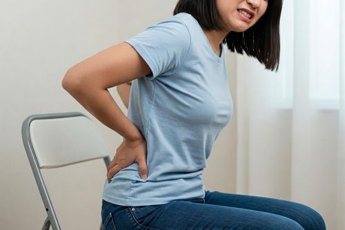 Không lao động nặng vẫn bị thoát vị đĩa đệm với lý do bất ngờ