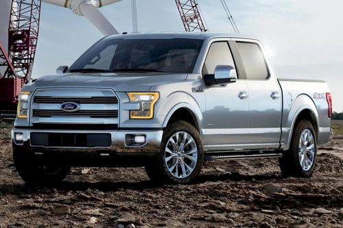 Hơn 123.000 xe bán tải và SUV của Ford gặp lỗi phanh