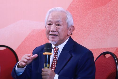 Thông điệp 'Không có đá quá mềm' của ông Phan Văn Trường