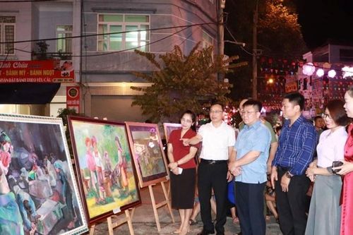 Triển lãm '50 năm nền văn học Việt Nam sau ngày đất nước thống nhất'