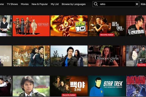 K-Drama đời đầu của Hallyu hồi sinh trên nền tảng streaming