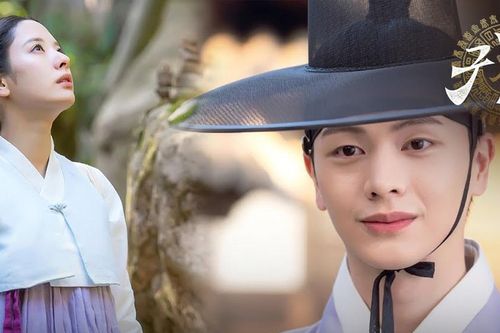 'The Haunted Palace' của SBS gây sốt với tỷ suất người xem cao ngất ngưởng