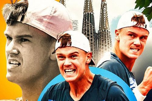 Holger Rune đánh bại Carlos Alcaraz để vô địch Barcelona Open 2025