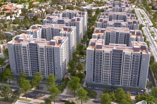 Hỗ trợ nơi ở cho cán bộ, công chức, viên chức, người lao động khi sắp xếp, hợp nhất 2 tỉnh thành