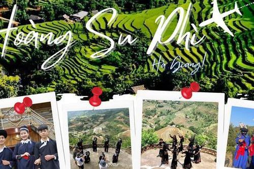 Hoàng Su Phì mê hoặc du khách từ văn hóa đậm sắc bản địa