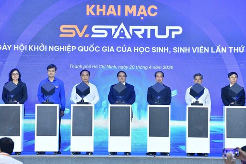 Thần tốc, táo bạo hơn nữa, không có giới hạn trong đổi mới sáng tạo, khởi nghiệp
