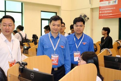 Nội dung về AI xuất hiện tại cuộc thi Vô địch tin học văn phòng thế giới 2025