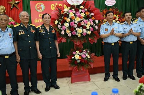 Kỷ niệm 50 năm Phi đội Quyết thắng tập kích sân bay Tân Sơn Nhất