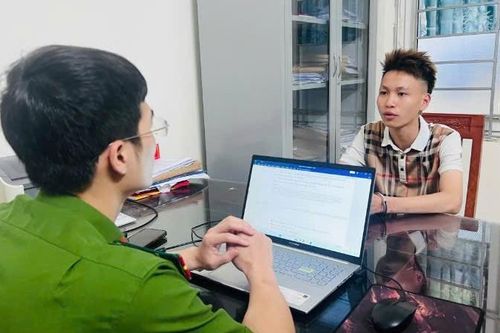 Vĩnh Phúc: Bắt giữ nhóm cướp vị thành niên