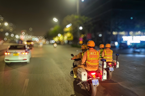 Đề nghị tòa soạn cho biết, hành khách đi xe vi phạm quy định về trật tự, an toàn giao thông thì bị xử phạt hành chính như thế nào?