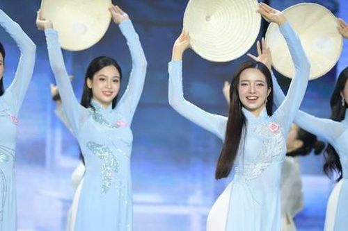 Đêm Chung khảo 'Hoa hậu Việt Nam' 2024: Dấu ấn đặc biệt trong hành trình thanh xuân rực rỡ của Top 41