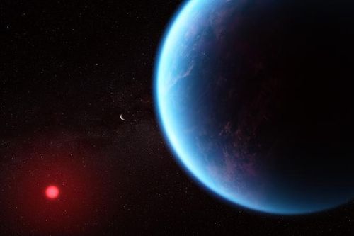 'Mắt thần' NASA phát hiện bằng chứng nóng hổi sự sống ngoài hành tinh