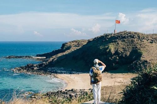 Lạc bước đến Phú Quý – Hành trình tìm về thiên nhiên nguyên sơ