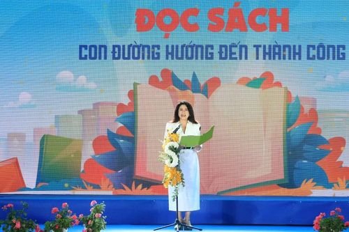 Hải Phòng: Lan tỏa văn hóa đọc qua chuỗi hoạt động ý nghĩa