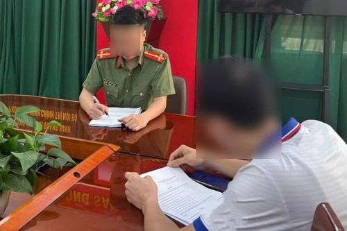 Bị phạt 5 triệu đồng vì lên mạng xã hội xúc phạm lực lượng Công an