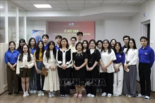 Dự án chiếu phim khơi dậy niềm tự hào dân tộc trong lòng người Việt trẻ tại Nga