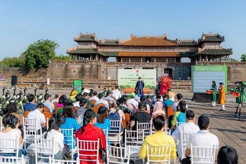 Huế phát triển du lịch di sản xanh và lan tỏa thông điệp 'Thành phố xe đạp'