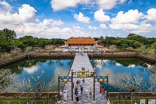 Điện Thái Hòa đạt tiêu chuẩn Công trình xanh LOTUS