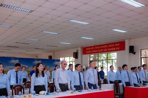 Đại hội đồng cổ đông Phân bón Miền Nam: Tiếp tục giữ vững hiệu quả sản xuất kinh doanh