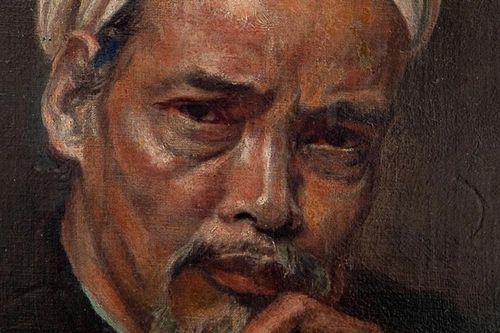 Nhà đấu giá Christie's tạm hoãn giao dịch tác phẩm Chân dung một nhà nho xứ Bắc